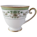 Kaffeetasse Tasse Tirschenreuth Trianon Florenz gebraucht - sehr gut