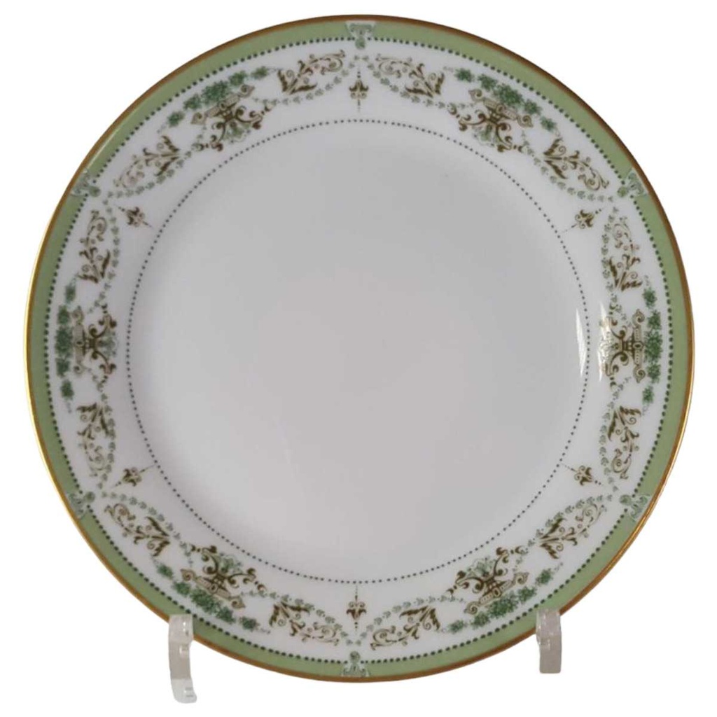 Kuchenteller Dessertteller Frühstücksteller 19,5 cm Tirschenreuth Trianon Florenz gebraucht - sehr gut