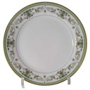 Kuchenteller Dessertteller Frühstücksteller 19,5 cm Tirschenreuth Trianon Florenz gebraucht - sehr gut