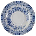 Untertasse für Kaffee 14,4 cm Graf von Henneberg China gebraucht - sehr gut