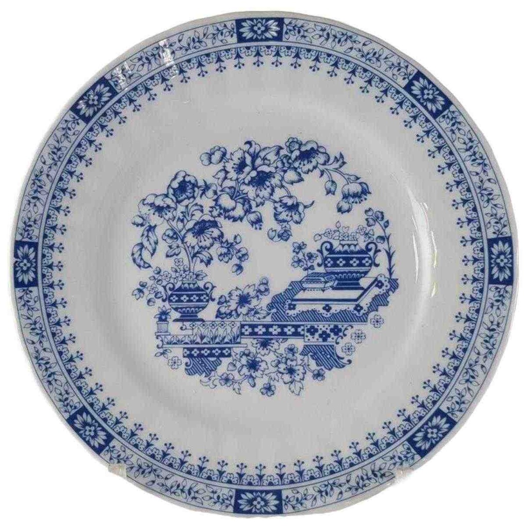 [45813143] Kuchenteller 18,8 cm Graf von Henneberg China gebraucht - sehr gut
