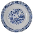 Kuchenteller 18,8 cm Graf von Henneberg China gebraucht - sehr gut