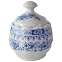 Zuckerdose Graf von Henneberg China gebraucht - sehr gut