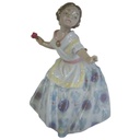 Lladro Teresita 5375 Figur Skulptur Porzellan Spanische Tänzerin Dancing Lady