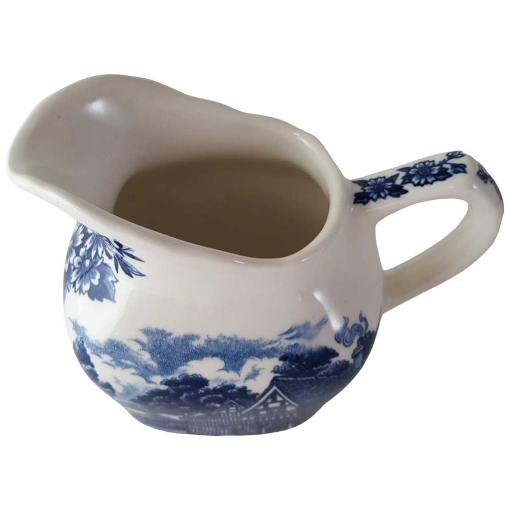 [45813260] Milchkännchen Grindley English Country Inns Blau gebraucht - sehr gut