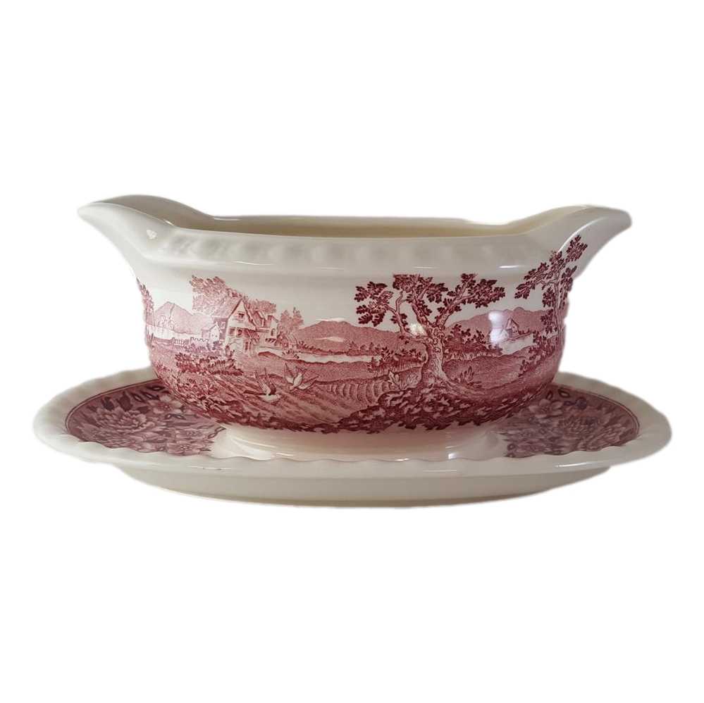 [45813287] Sauciere 1tlg Villeroy & Boch Rusticana Rot