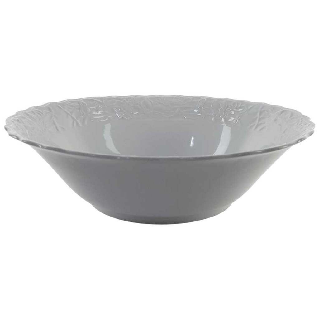 [458132942] Schale 24,8 cm Mitterteich Princess Weiß gebraucht - akzeptabel