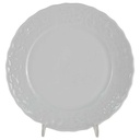 Kuchenteller 19,3 cm Mitterteich Princess Weiß gebraucht - akzeptabel