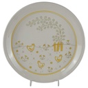 Speiseteller Essteller 23 cm Biltons Chicken England gebraucht - gut