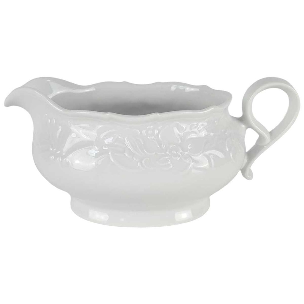 [458132975] Sauciere Mitterteich Princess Weiß gebraucht - gut