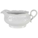 Sauciere Mitterteich Princess Weiß gebraucht - gut