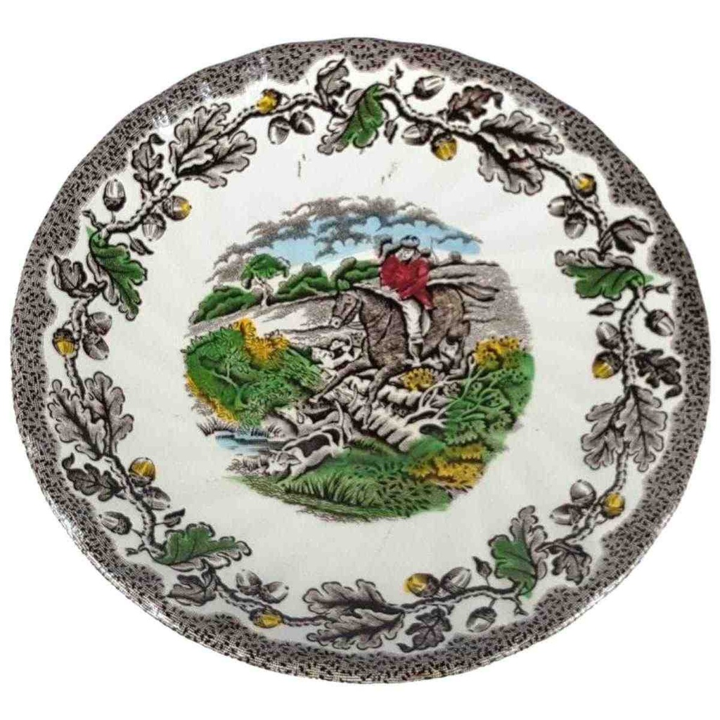 [458132992] Untertasse 14,4 cm Myott Country Life Bunt