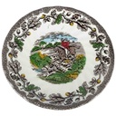 Untertasse 14,4 cm Myott Country Life Bunt