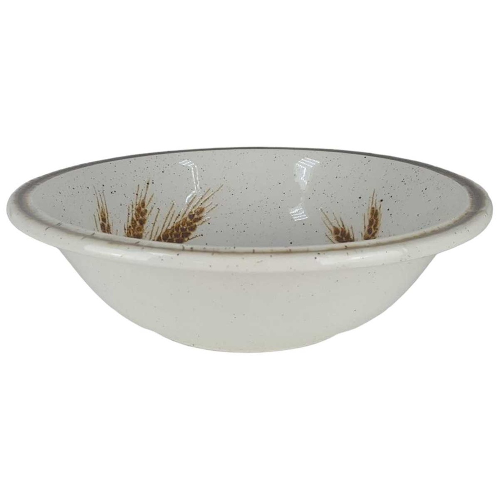 Schüssel 22,6 cm Royal Tudor Wheat gebraucht - gut