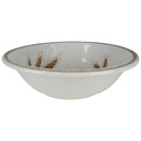 Schüssel 22,6 cm Royal Tudor Wheat gebraucht - gut