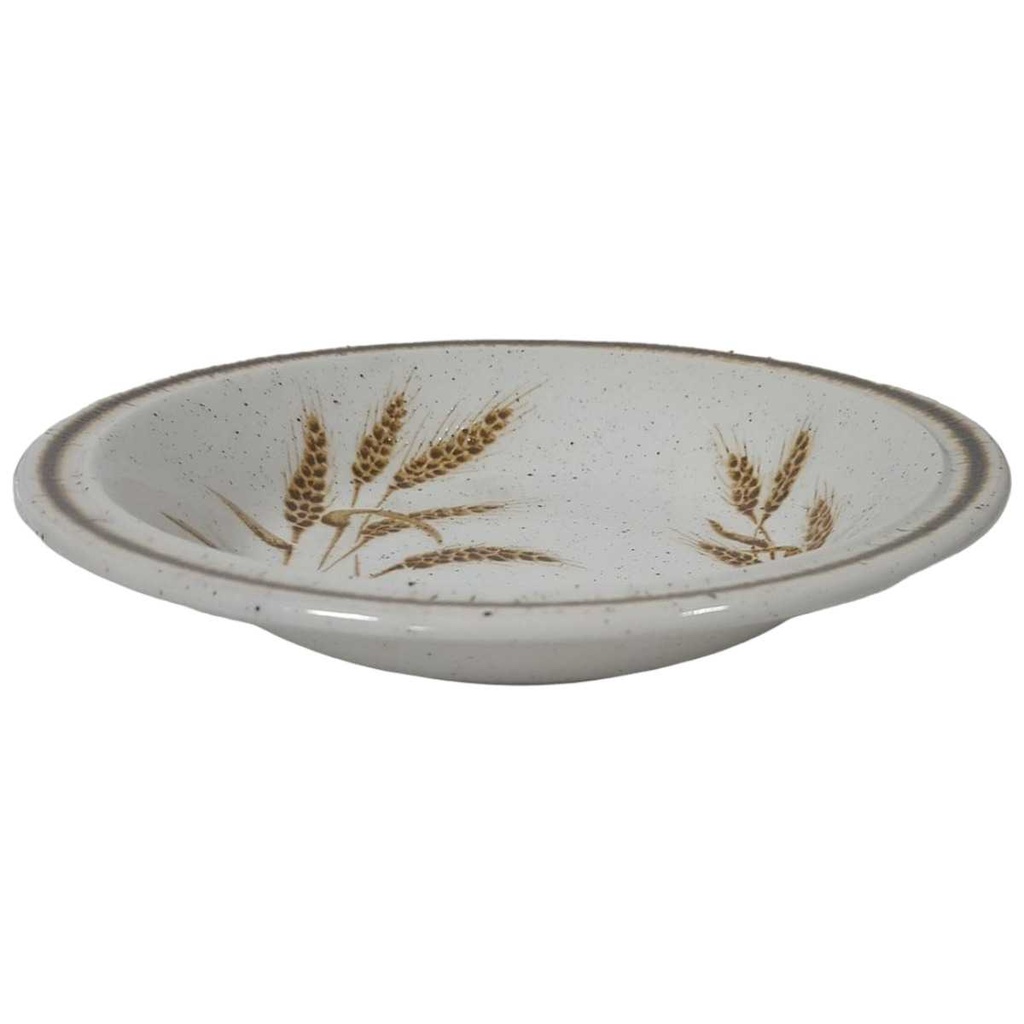 [458133015] Suppenteller 22 cm Royal Tudor Wheat gebraucht - gut