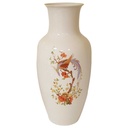 Vase 55 cm AK Kaiser Porzellan Olivia Paradiesvogel gebraucht - sehr gut
