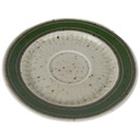 Untertasse für Kaffee 14,2 cm Winterling Marktleuthen Blumenmotiv grün gebraucht - sehr gut