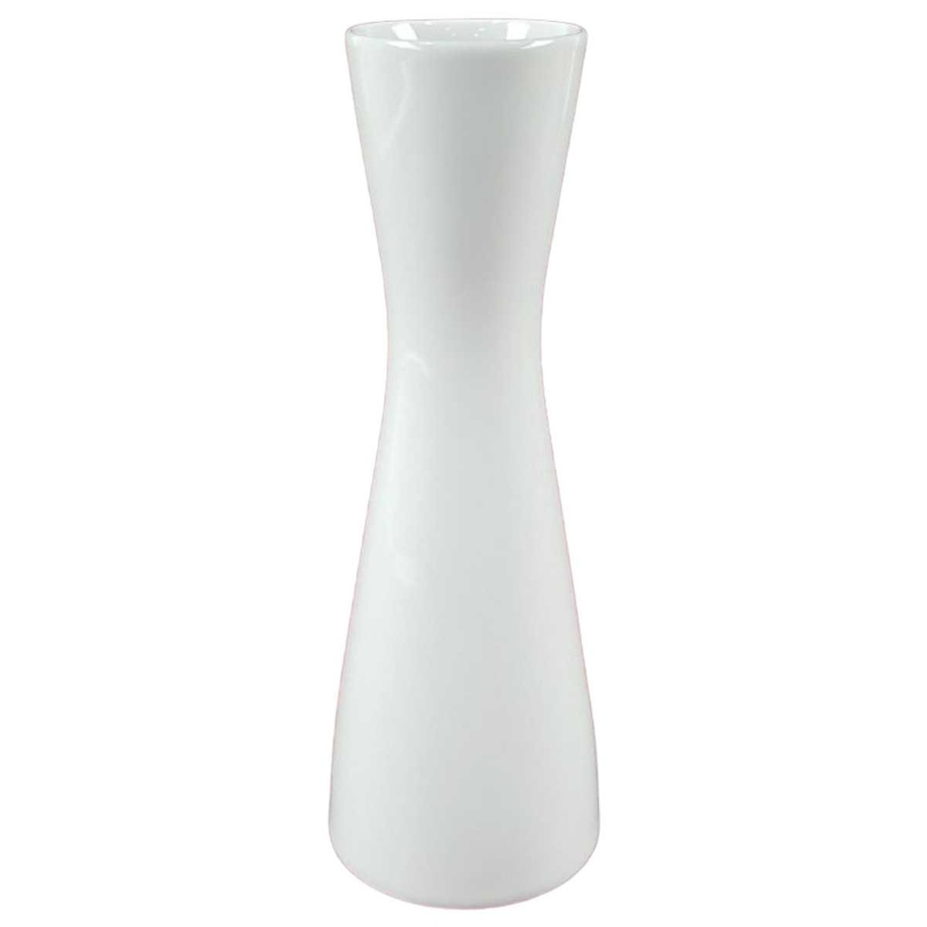 [458133343] Vase Blumenvase 19,5 cm Rosenthal Weiß gebraucht - gut