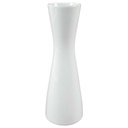 Vase Blumenvase 19,5 cm Rosenthal Weiß gebraucht - gut