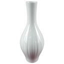 Vase Blumenvase 19,9 cm Edelstein Bavaria Weiß gebraucht - gut