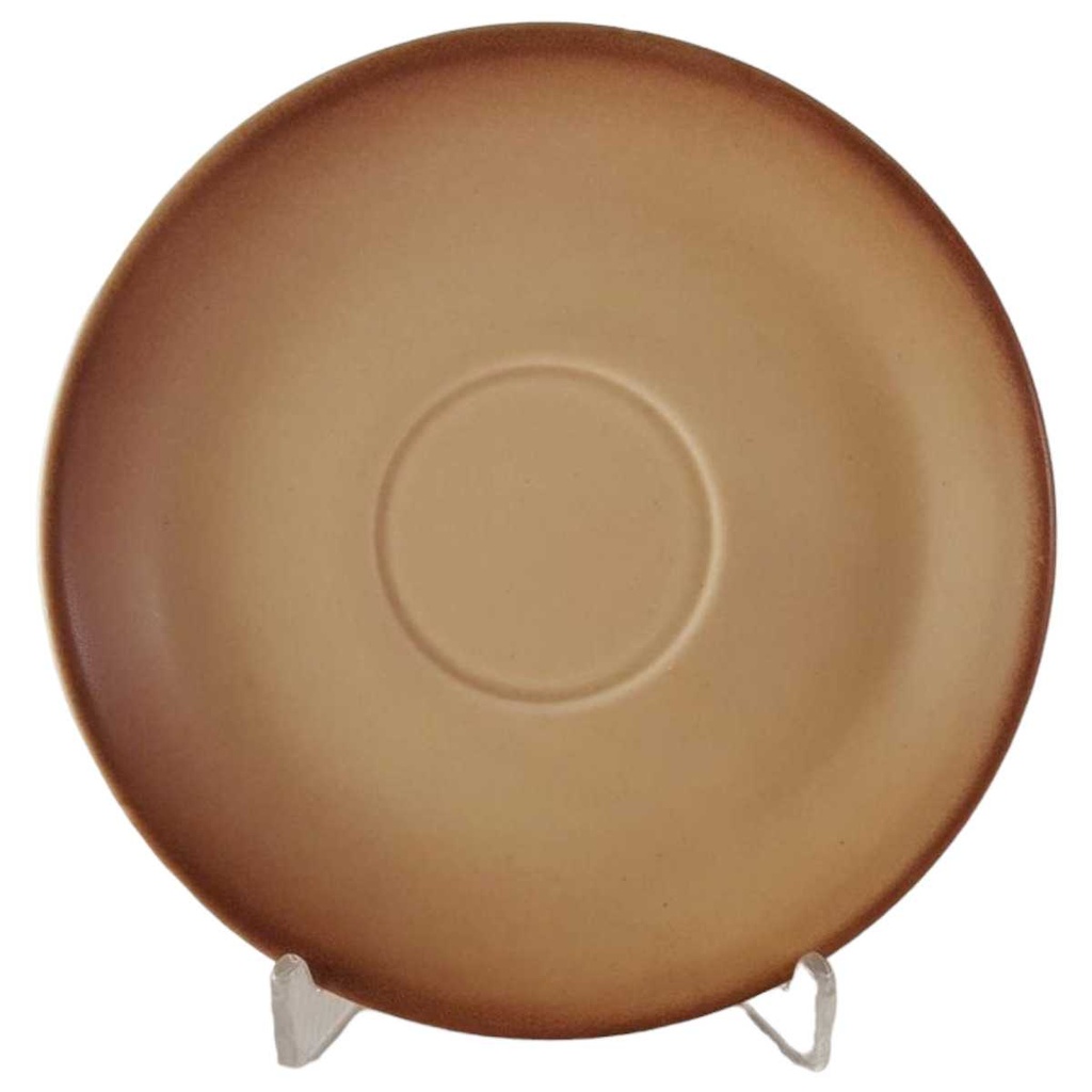 [45813378] Untertasse für Kaffee 14,9 cm Schramberg Ländlich gebraucht - sehr gut