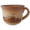 Kaffeetasse Tasse Schramberg Ländlich gebraucht - sehr gut