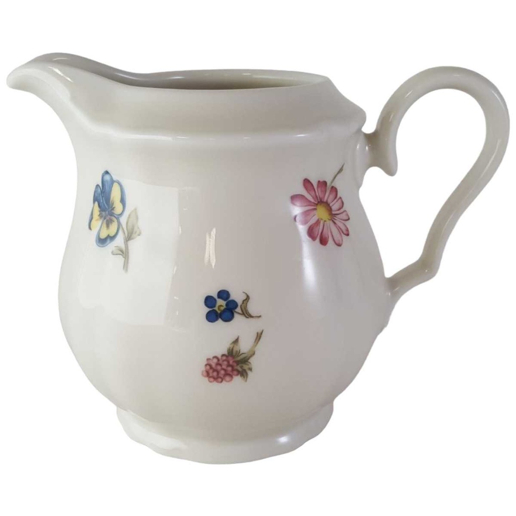 [45813388] Milchkännchen Seltmann Weiden Marie Luise Streublume gebraucht - neuwertig