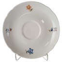 Untertasse für Kaffee 14,4 cm Seltmann Weiden Marie Luise Streublume gebraucht - neuwertig