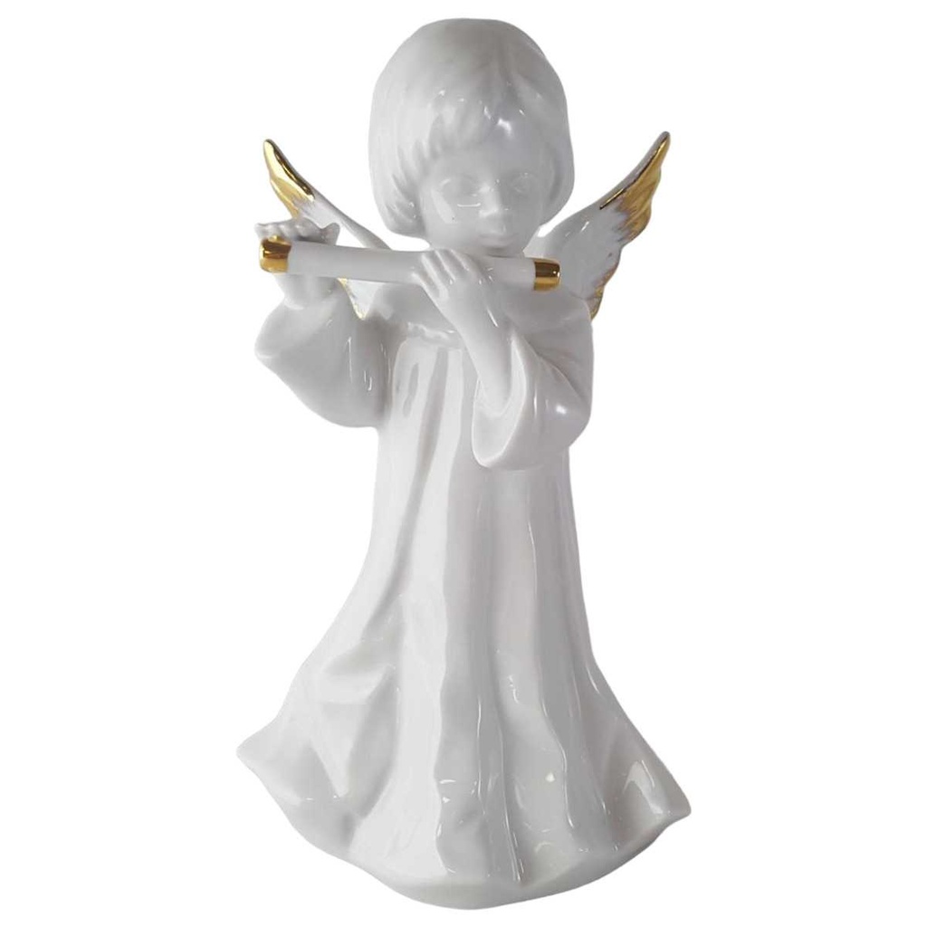 [45813427] Figur Gräfenthal Weiß gebraucht - sehr gut
