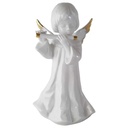 Figur Gräfenthal Weiß gebraucht - sehr gut