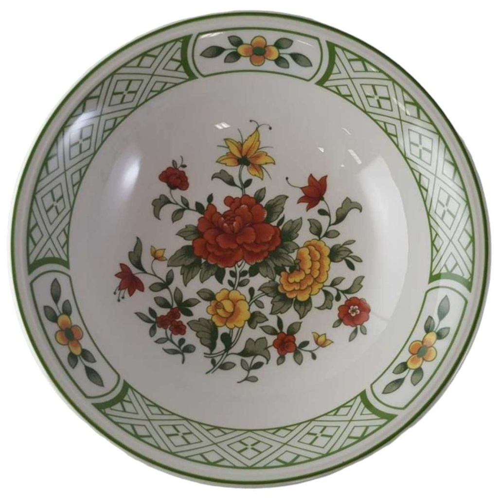 Salatschale 15,2 cm Villeroy & Boch Summerday gebraucht - sehr gut