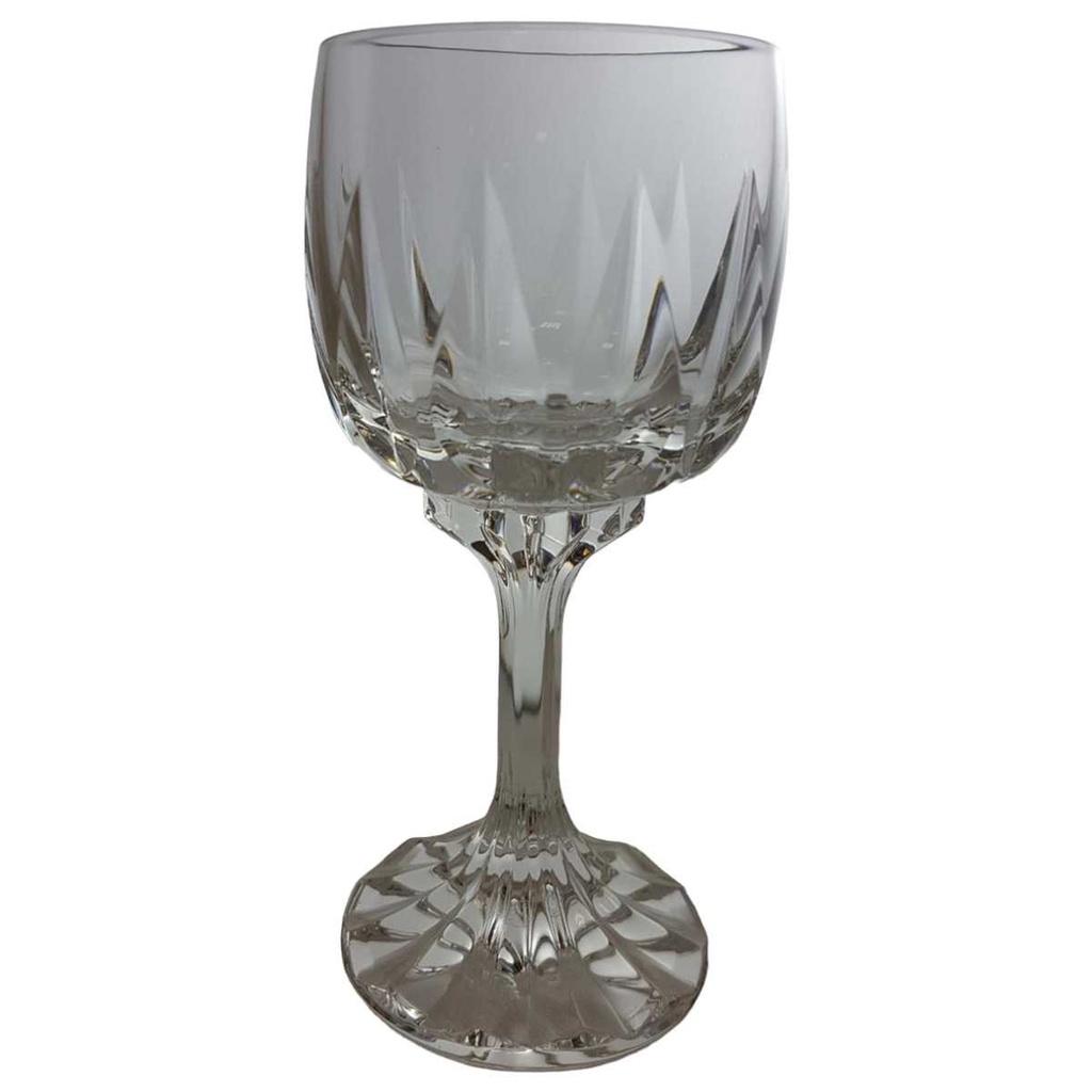 Weinglas Weinrömer Weißweinglas Überfangglas Villeroy & Boch Arabelle Transparent gebraucht - sehr gut