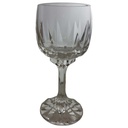 Weinglas Weinrömer Weißweinglas Überfangglas Villeroy & Boch Arabelle Transparent gebraucht - sehr gut