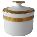 Zuckerdose Goldrand Golddekor Eschenbach Alte Formen W5945 gebraucht - sehr gut