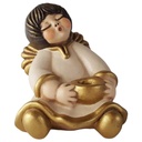 Kerzenhalter Figur Skulptur Thun Bozener Bozner Engel gebraucht - sehr gut
