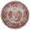 Suppenteller 23,3 cm Villeroy & Boch Burgenland Rot