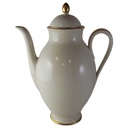 Kaffeekanne 1,5 L Fürstenberg Fürstin Goldring 2422