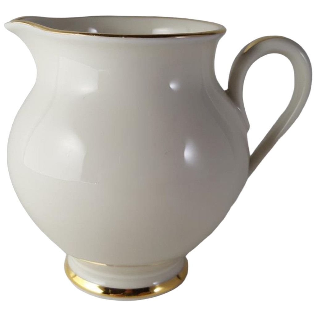 [45813569] Milchkännchen Fürstenberg Fürstin Goldring 2422