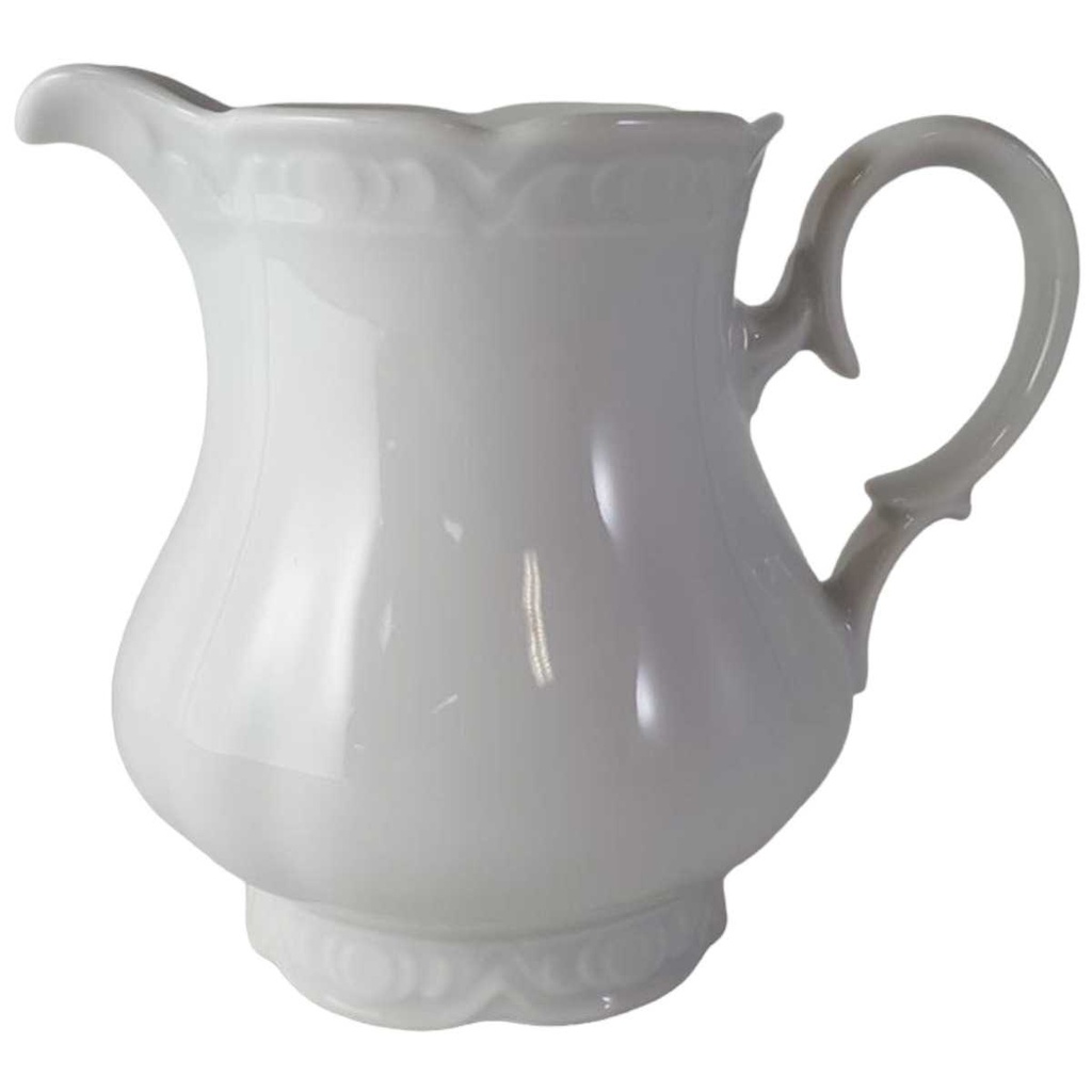 Milchkännchen Mitterteich Form 110 Weiß