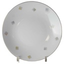 Suppenteller 22,2 cm Seltmann Weiden Liane Rautendekor 23559
