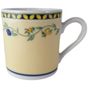 Mokkatasse Tasse Espressotasse Tirschenreuth Lemon Olive 2000 Edition