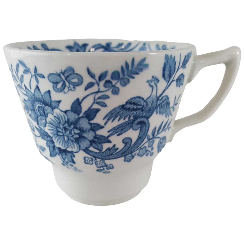 [45813663] Mokkatasse Tasse Espressotasse Ridgway Windsor Blau