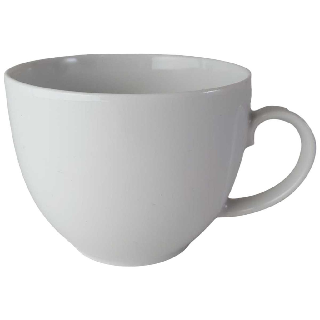 [45813671] Kaffeetasse Tasse Seltmann Weiden Rondo Weiß