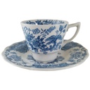 Tasse Espressotasse 2tlg Ridgway Windsor Blau