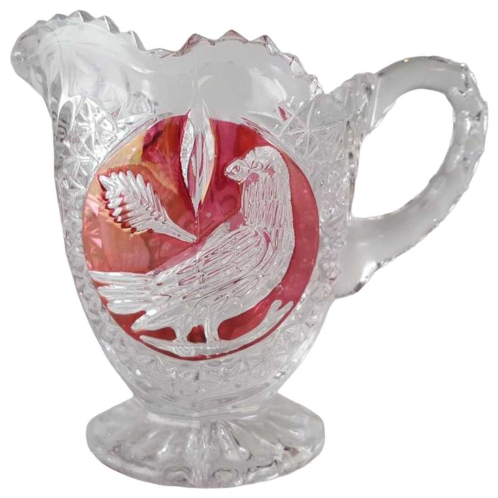 [45813680] Milchkännchen Hofbauer Red Bird gebraucht - sehr gut