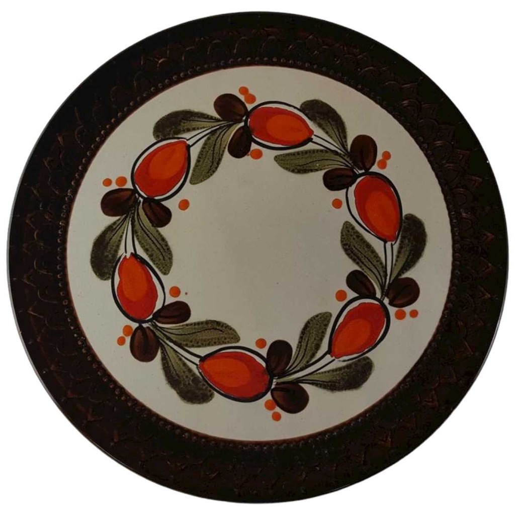 [45813683] Tortenplatte Tortenständer 20x15,5 cm Schramberg Bernau gebraucht - akzeptabel