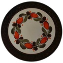 Tortenplatte Tortenständer 20x15,5 cm Schramberg Bernau gebraucht - akzeptabel