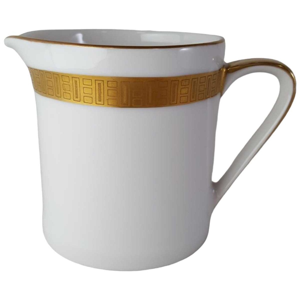 Milchkännchen Goldrand Golddekor Eschenbach Alte Formen W5945 gebraucht - sehr gut