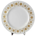 Kuchenteller Dessertteller Frühstücksteller 20 cm Rosenthal Variation goldene Sonne gebraucht - sehr gut